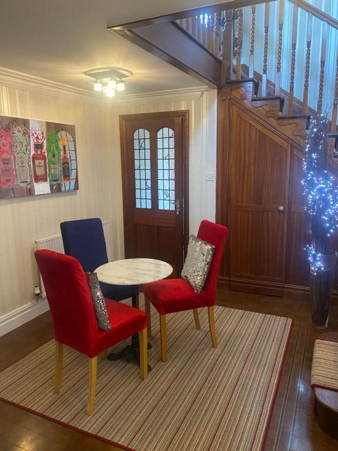 The Laurels Bed And Breakfast Кардифф Экстерьер фото