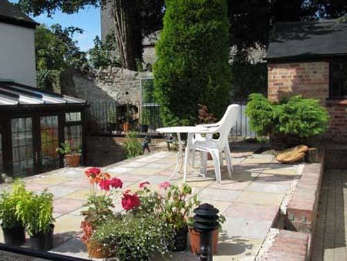 The Laurels Bed And Breakfast Кардифф Экстерьер фото