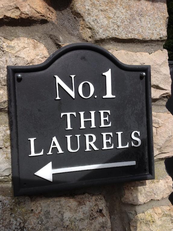 The Laurels Bed And Breakfast Кардифф Экстерьер фото